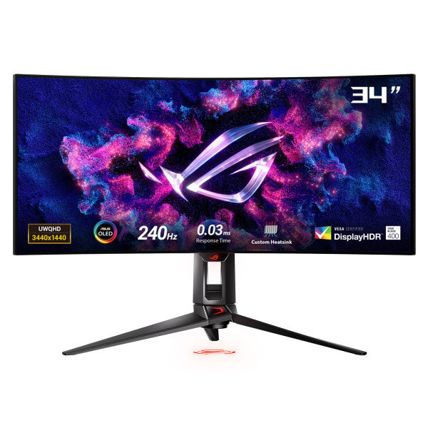 ASUS ROG Swift PG34WCDM 34 ASUS ROG Swift PG34WCDM 34